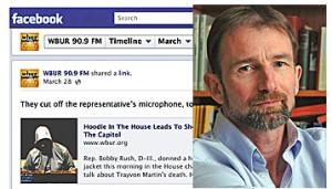 Lubbock, WBUR's FB Page