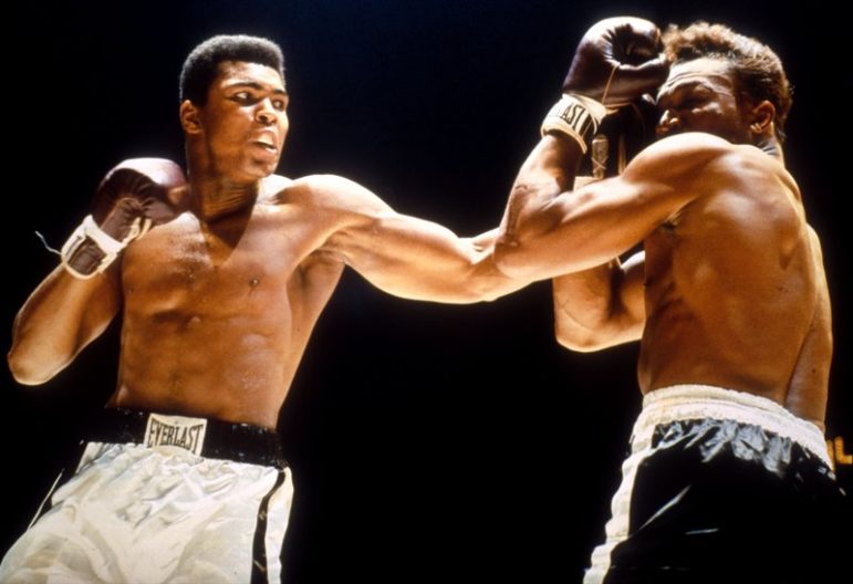 That Time Muhammad Ali Knocked Out An Opponent For Public TV Prime Time