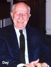 James Day, 1998