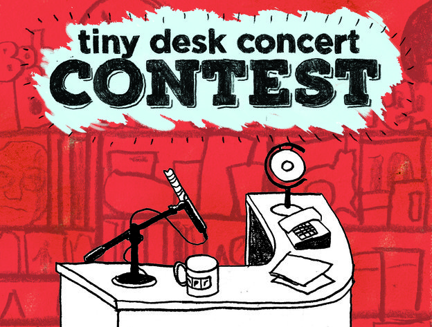 Npr S Tiny Desk Concert Searches For New Acts Current