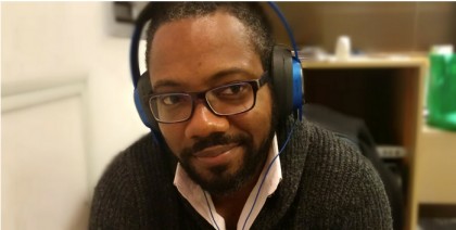 Letson joins a local broadcast of WJCT in Jacksonsville, Fla., a production partner in the final episodes of SOTRU.