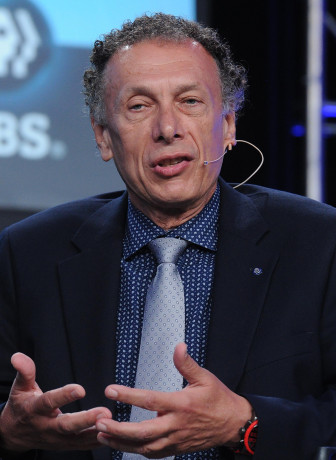 PBS CTO Mario Vecchi speaks during last year’s PBS Annual Meeting in San Francisco. (Photo: Les Kamens/PBS)