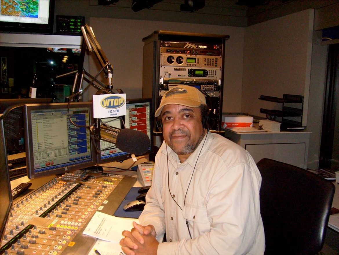 James White Public Radio Newscaster Dies At 60 Current