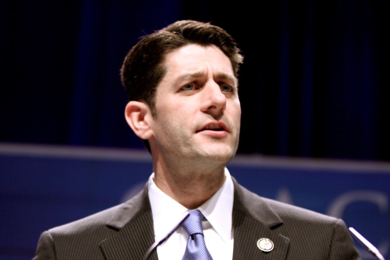New House Speaker Ryan has track record of opposing funds for public