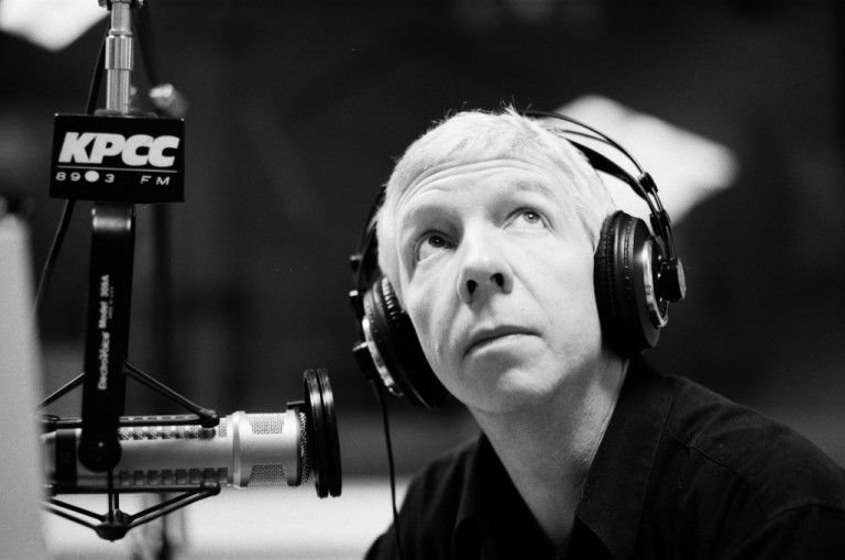 Steve Julian, KPCC 'Morning Edition' host, dies at 57 ...