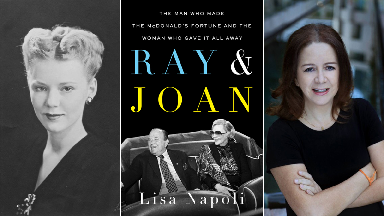 The Pub 83: Why Joan Kroc gave NPR its biggest gift ever | Current