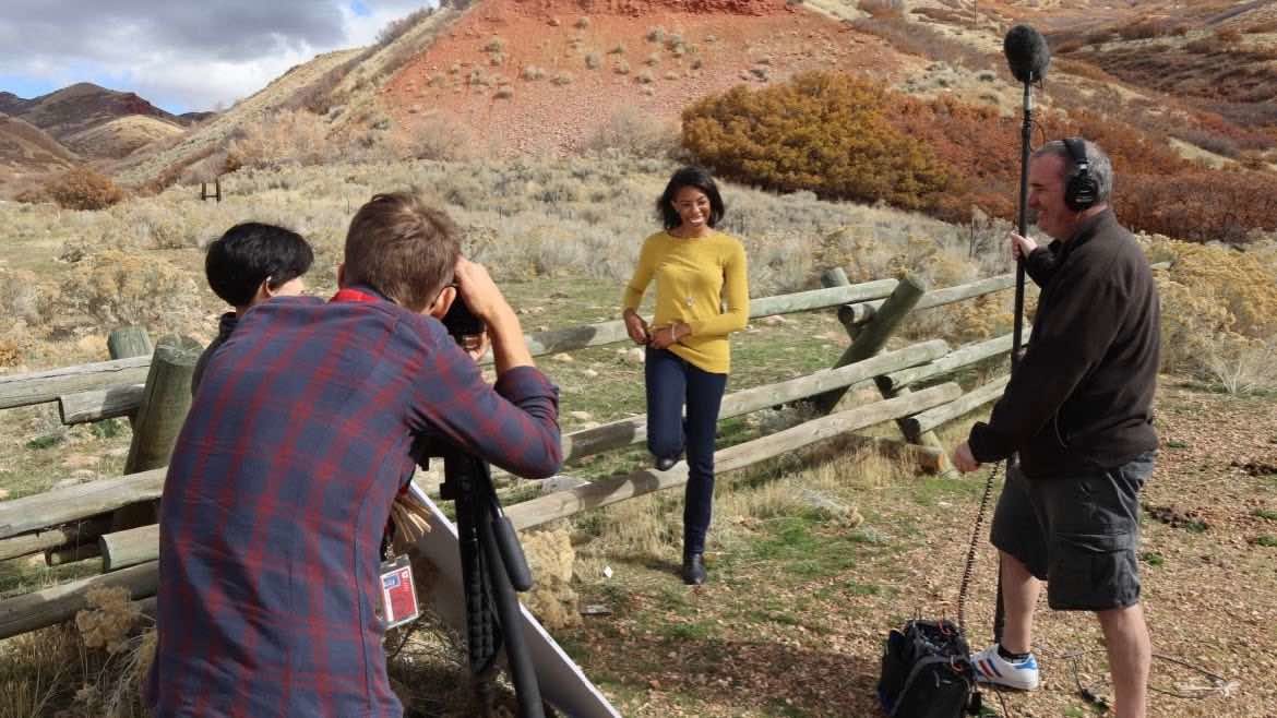 Utah's KUED amps up local production with magazine series | Current