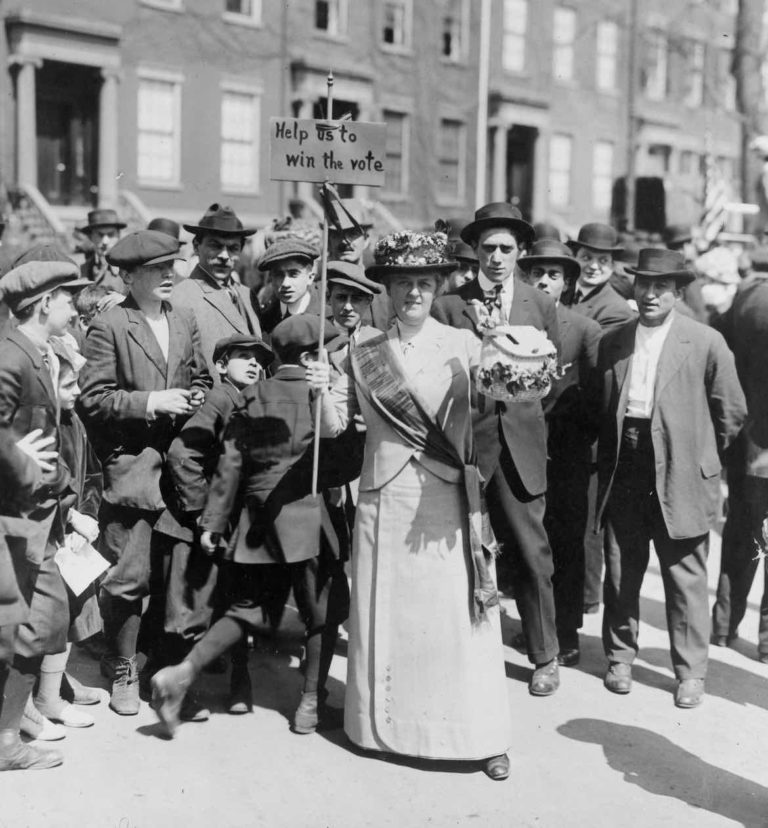 ‘The Vote’ Explores Suffragists’ Roles As Pioneering Activists | Current