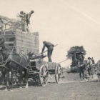 In a photo from the 1910s