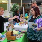 Richland Source's community baby shower gave families an opportunity to get health information from local organizations including Richland Pregnancy Services