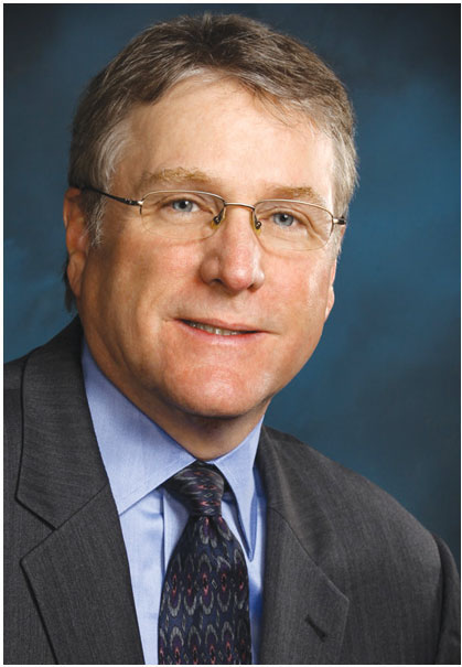 Detroit PBS CEO Rich Homberg