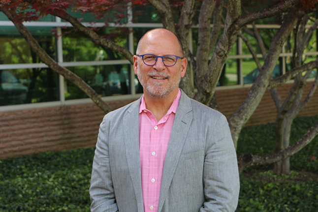 Nashville Public Radio CEO Steve Swenson