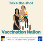 Vaccine PSA created by NPM