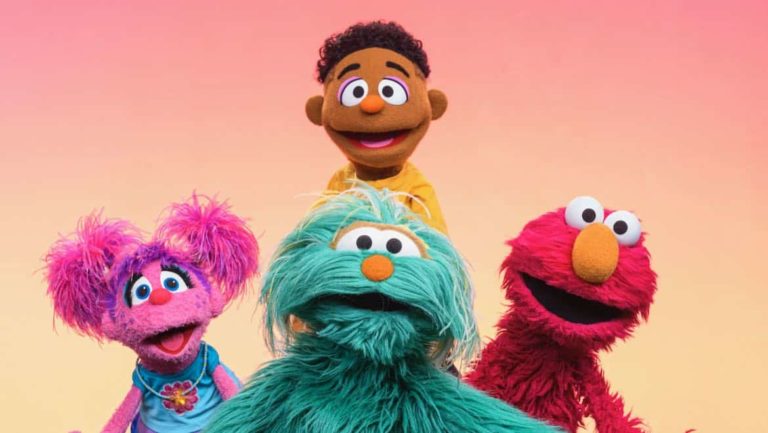 Sesame Street | Current