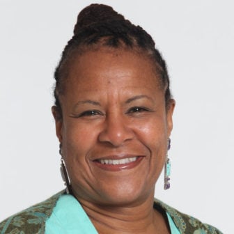KUOW GM Caryn Mathes