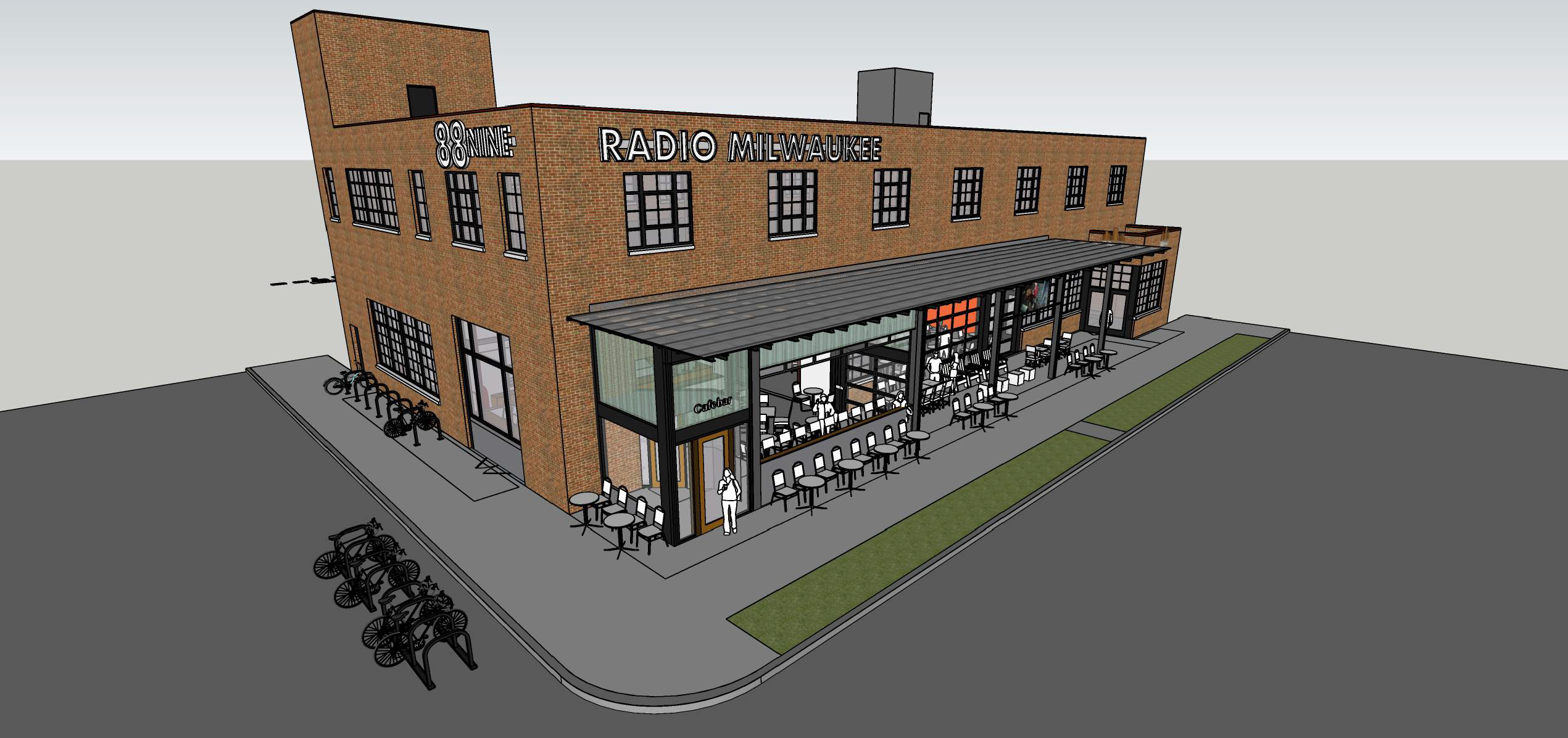 Artist Rendering
