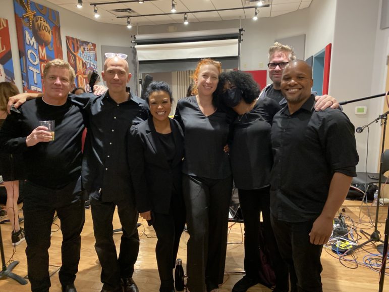 Beneath Area 51 cast