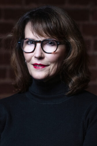 Peggy Lowe, host of the podcast "Overlooked"