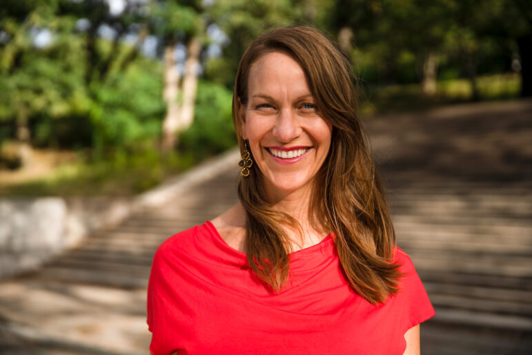 Lisa Gralnek, host of "Future of XYZ"