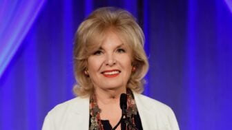 Patricia Harrison, CPB president and CEO