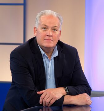 Mark Rosenberger, CCO of Ideastream Public Media