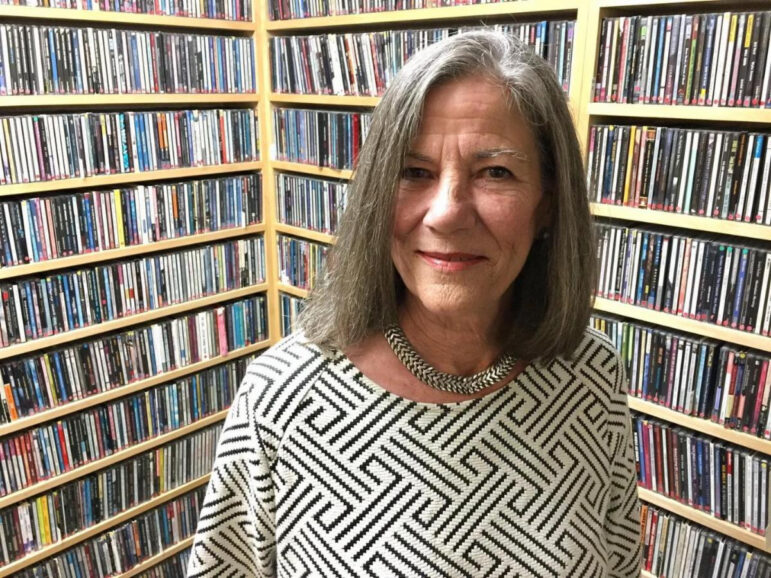 WDNA GM Maggie Pelleyá