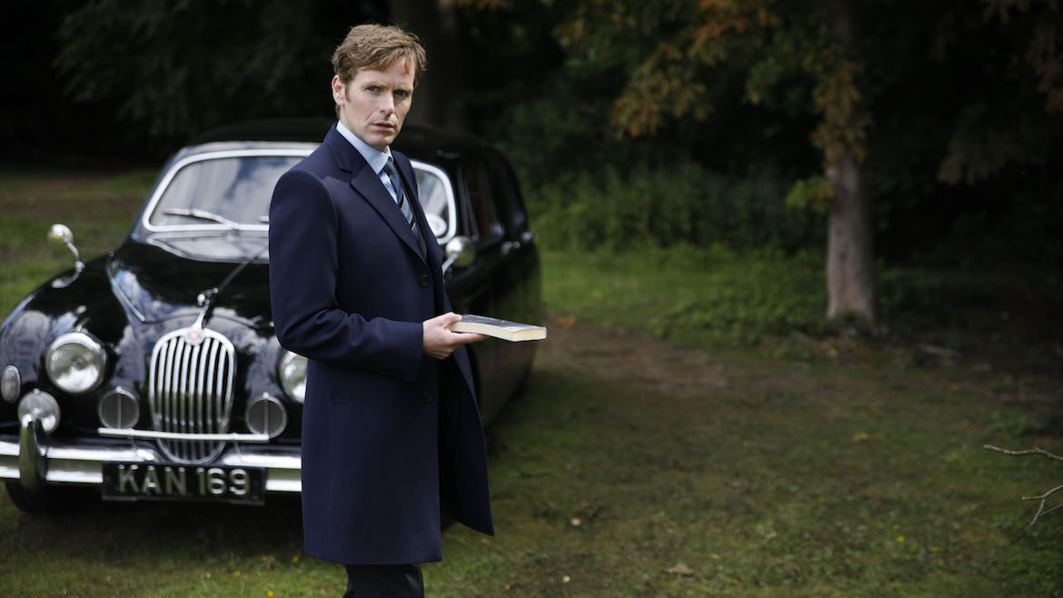 Endeavour' closes latest chapter in enduring 'Masterpiece' franchise