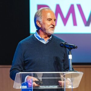 Marc Hand, CEO of Public Media Venture Group