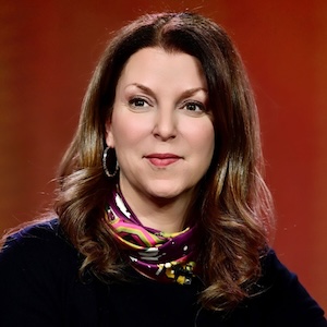 "Frontline" editor-in-chief and EP Raney Aronson-Rath