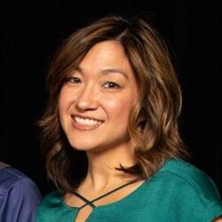Kelly Flink, chief audience development officer for Rocky Mountain PBS