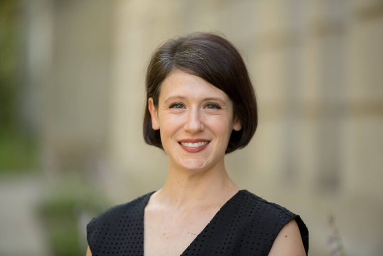 PBS Western Reserve CEO Natalie Pillsbury