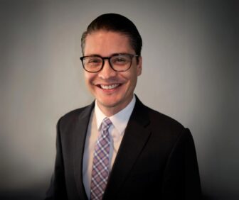 Nevada Public Radio CEO Favian Perez