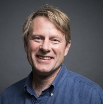 KEXP CEO Ethan Raup