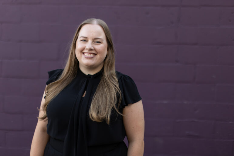 Kaila White, digital editor who oversees Minnesota Public Radio's Reverb