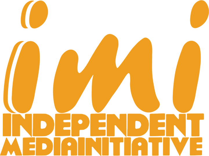 Independent Media Initiative logo