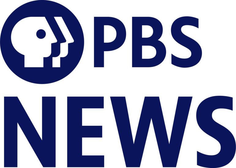 The new PBS News logo