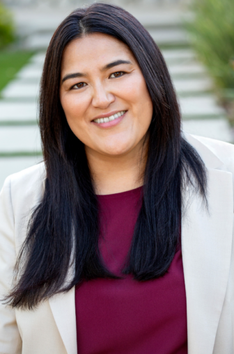 Ashley Alvarado, the next CEO of Texas Public Radio