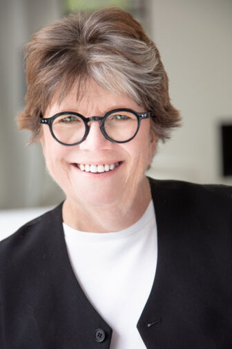 Joan Garry headshot