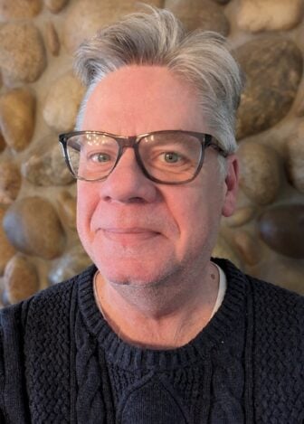 Michael Arnold, CCO of KUNC and The Colorado Sound.