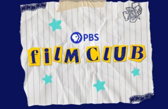 Logo for the PBS Film Club
