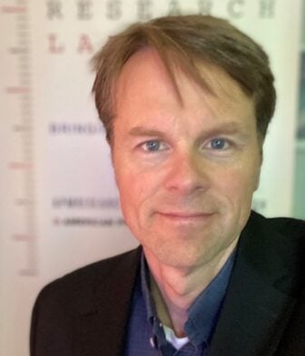 Craig Helmstetter, managing partner of APM Research Lab