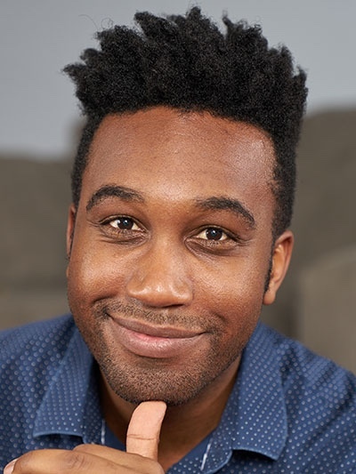 Julius Harper, EP of "Acoustic Rooster"