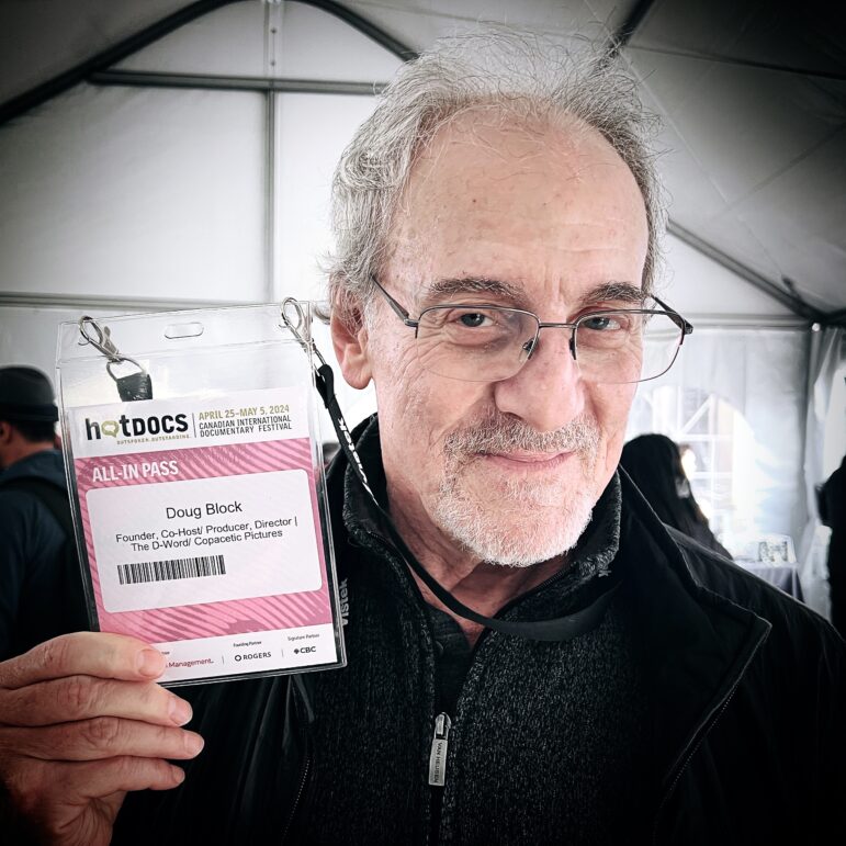 Doug Block, documentary filmmaker
