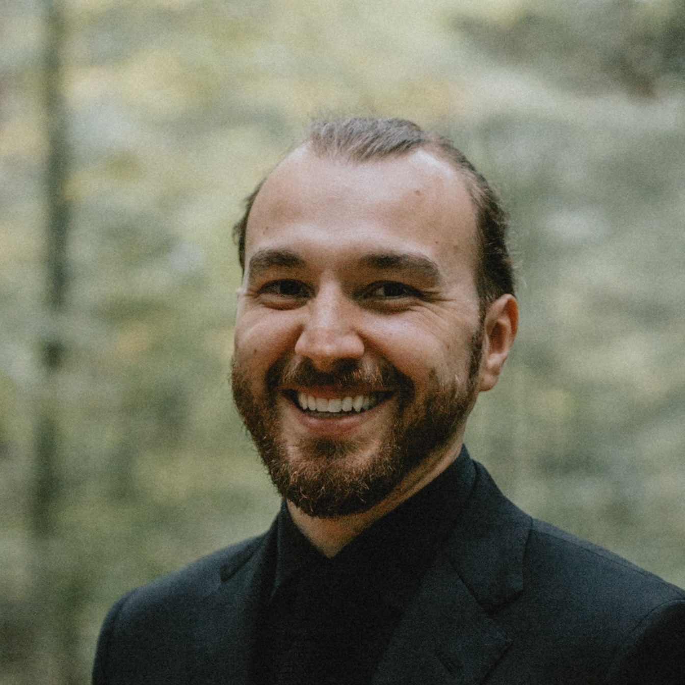 Headshot of Joshua Rae