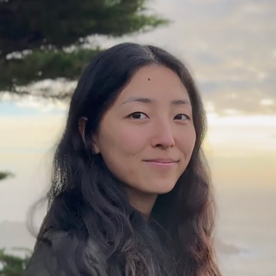 Headshot of Hannah Lee, Northern California Public Media