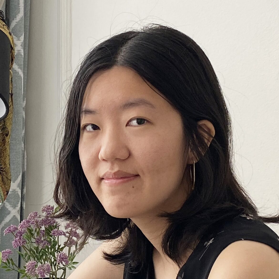 Headshot of Angelina Shi, PBS Wisconsin