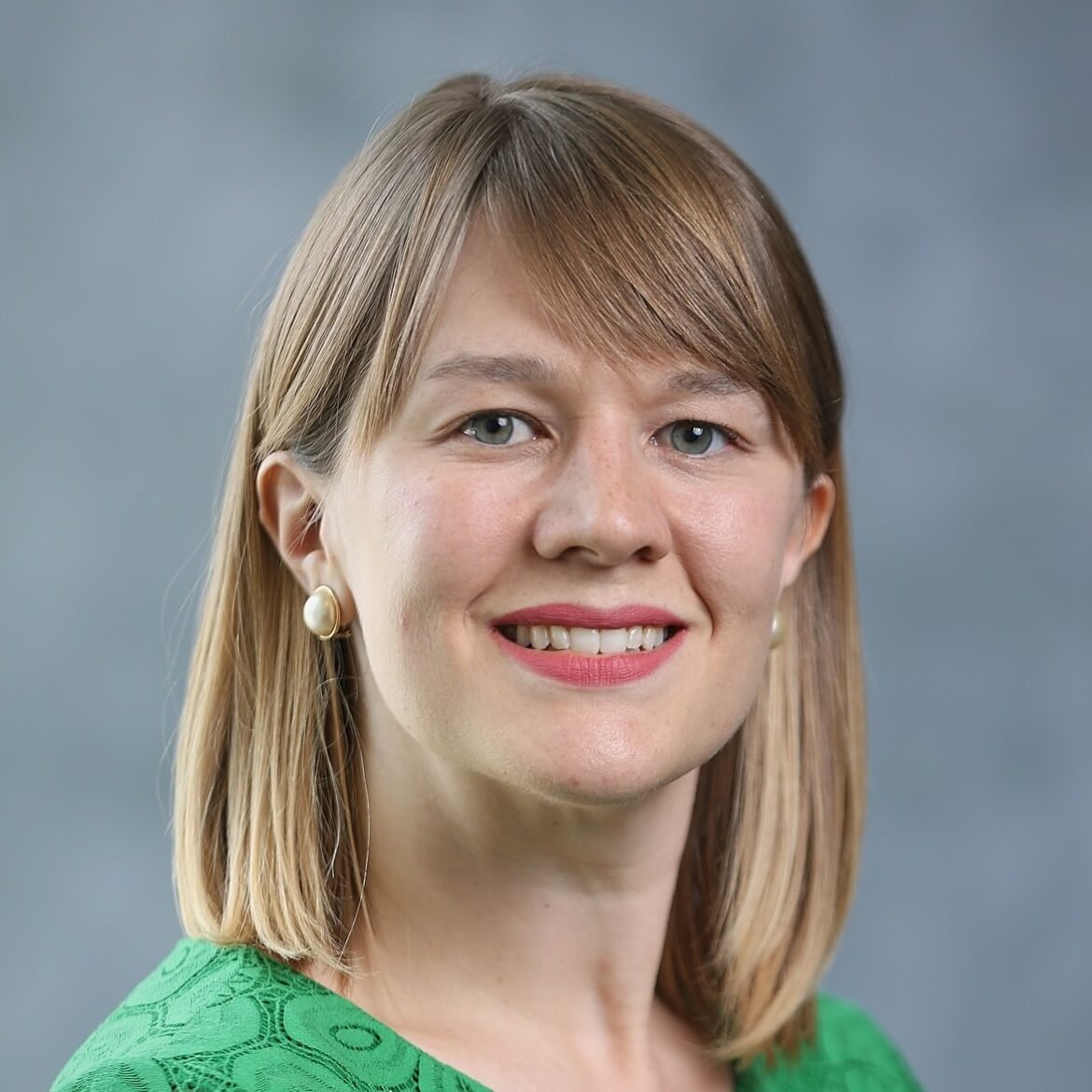Clare Roth, managing editor of the Ohio Newsroom