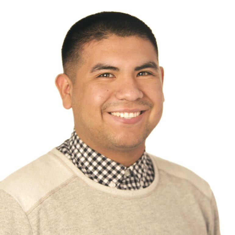 Headshot of David Rodriguez, LAist
