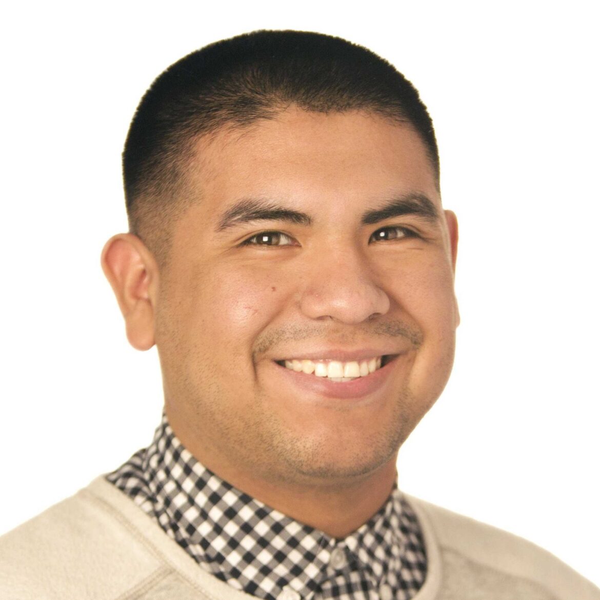 Headshot of David Rodriguez, LAist
