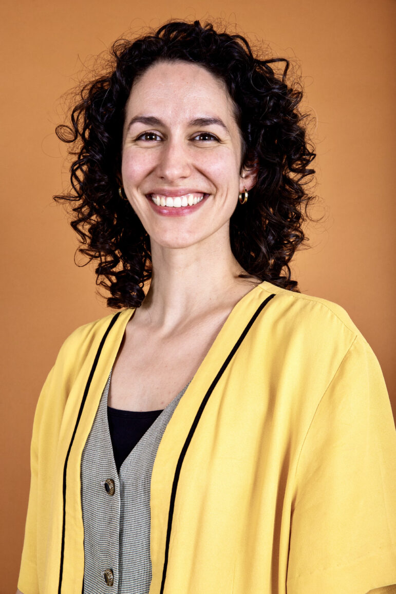 Paulina Velasco, Institute for Nonprofit News